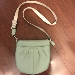 Coach crossbody bag
